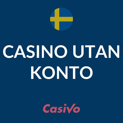 nya casinon utan registrering